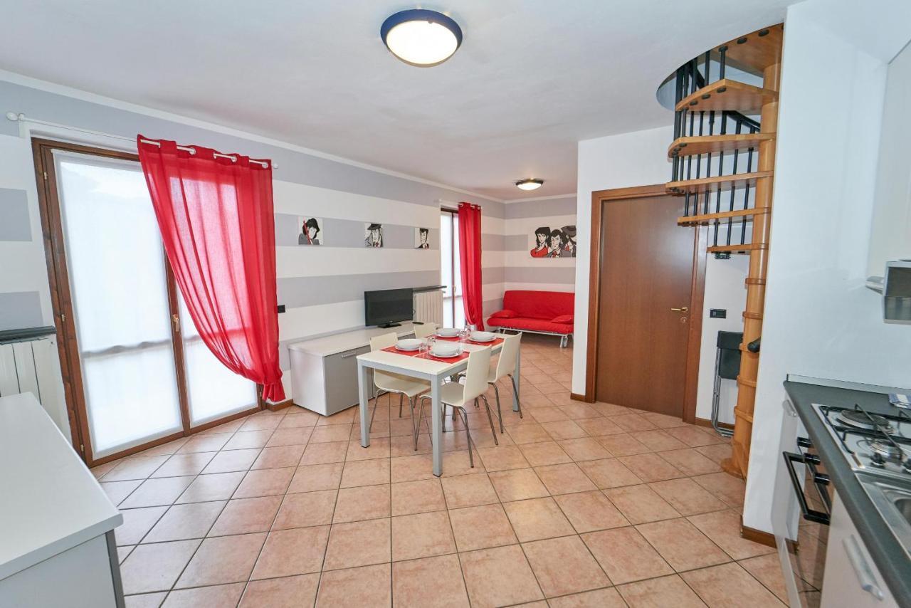 Affittimoderni Bergamo Young Appartamento Esterno foto