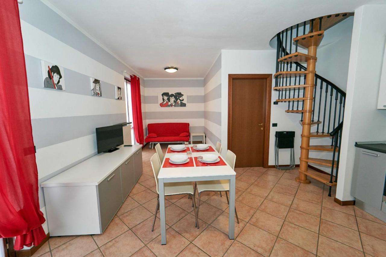 Affittimoderni Bergamo Young Appartamento Esterno foto
